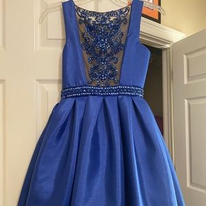 Sherri Hill cocktail dress